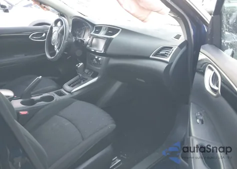 2019 Nissan Sentra Sv from USA, damaged, VIN 3N1AB7AP6KY273345